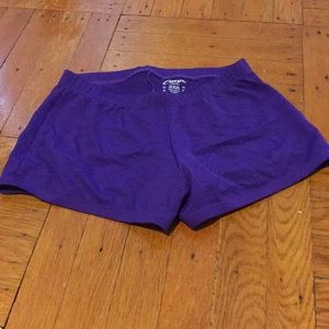 Capezio Dance Shorts Size Medium
